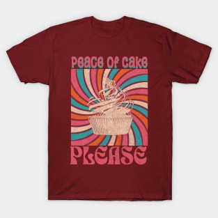 Hippie Peace T-shirt T-Shirt